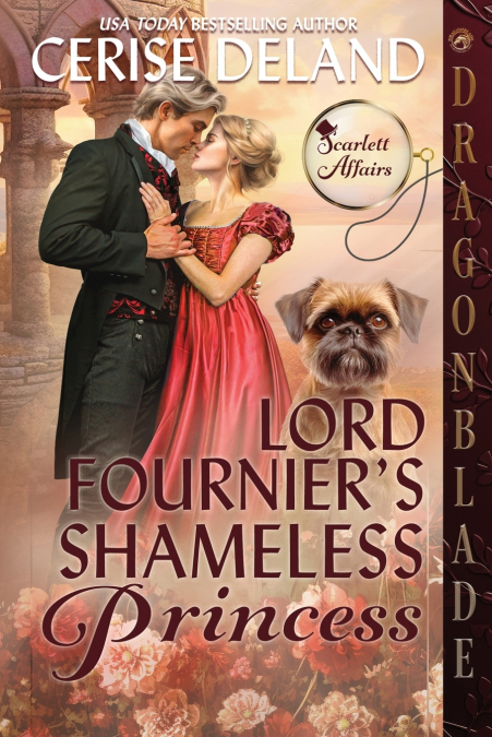 Lord Fournier’s Shameless Princess