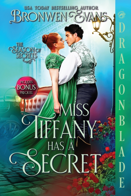 Miss Tiffany Has A Secret