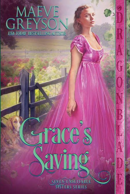 Grace’s Saving