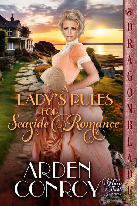 A Lady’s Rules for Seaside Romance