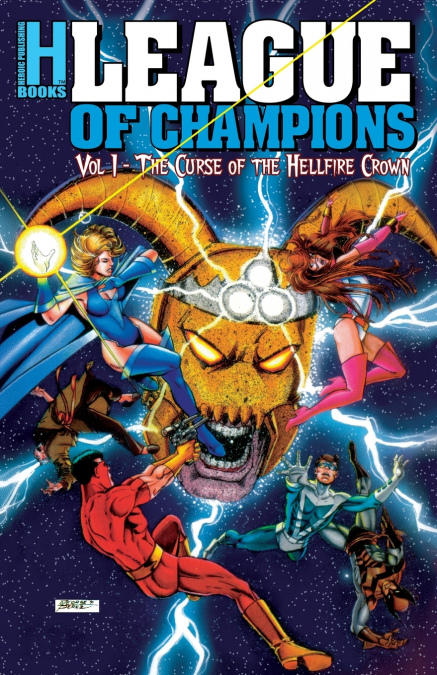 League of Champions, Volume 1