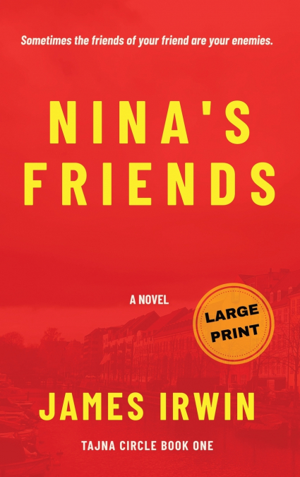 Nina’s Friends (Large Print Edition)