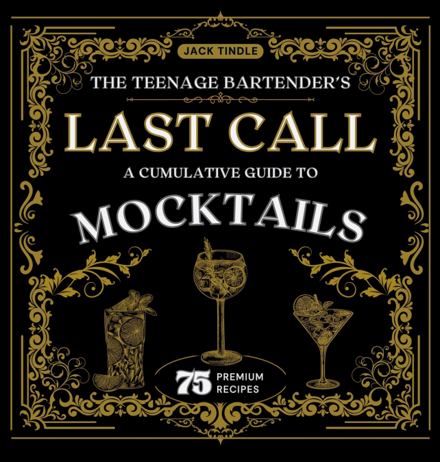 The Teenage Bartender’s Last Call