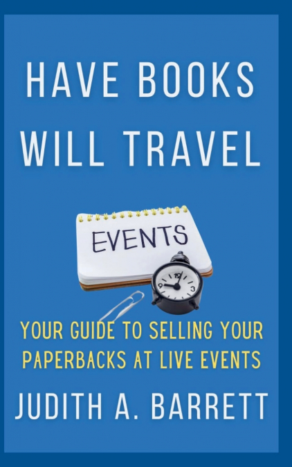 Have Books Will Travel