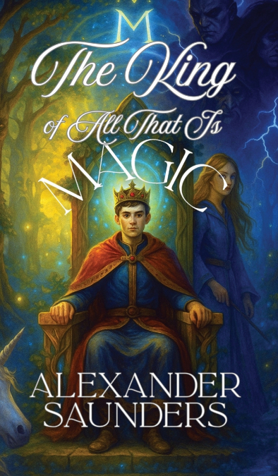 The King of All That Is Magic