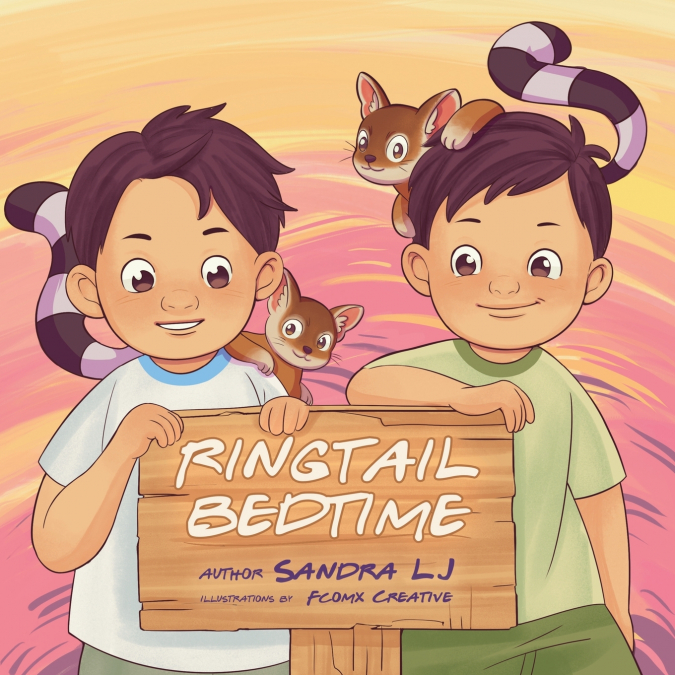 Ringtail Bedtime