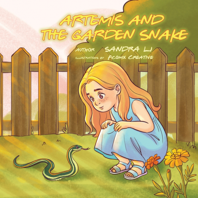 Artemis and the Garden Snake