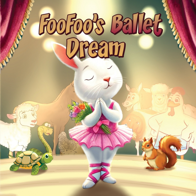 FooFoo’s Ballet Dream