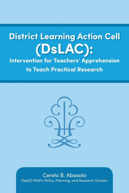 District Learning Action Cell (DsLAC)