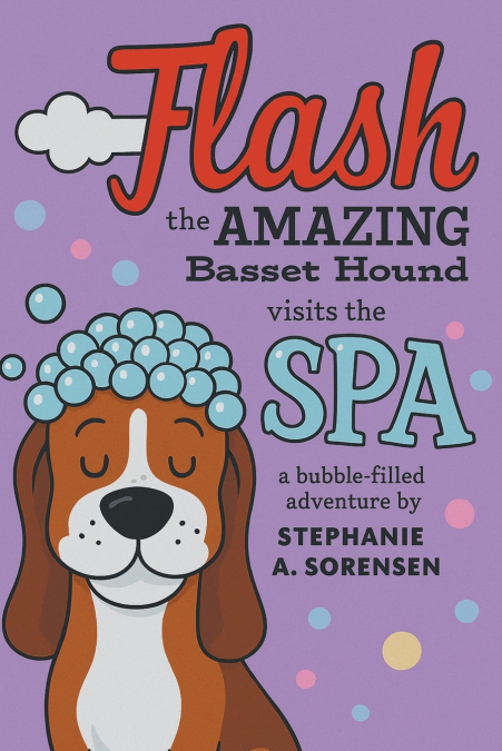 Flash the Amazing Basset Hound