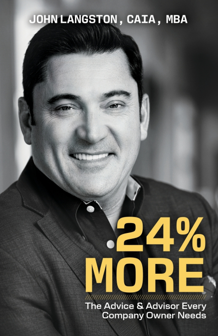 24% More