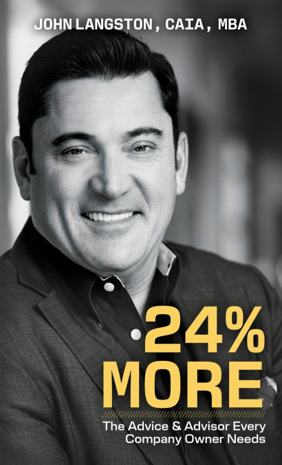 24% More