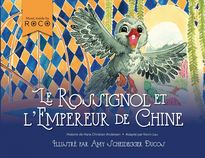Le Rossignol Et L’Empereur De Chine