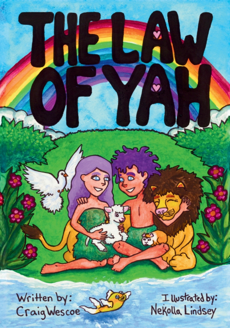 THE LAW OF YAH
