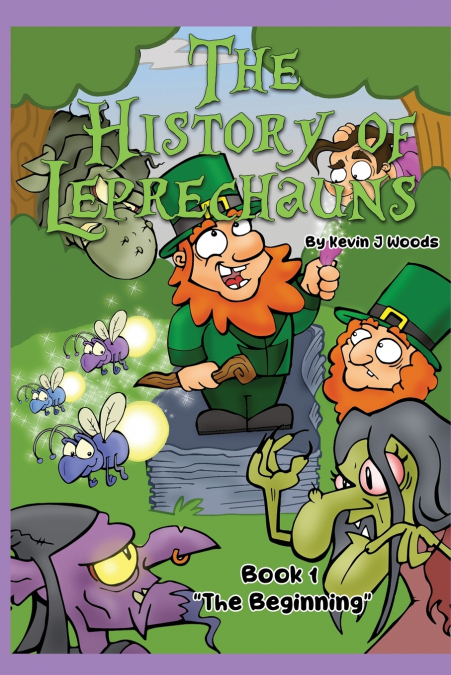 The History of Leprechauns