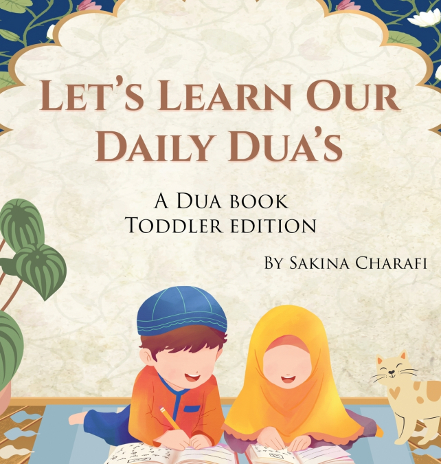 Let’s Learn Our Daily Dua’s