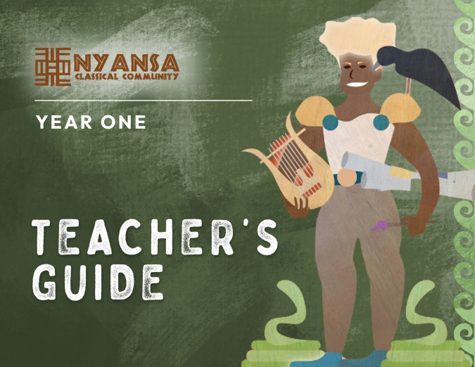 Nyansa Classical Community Year One Teacher’s Guide