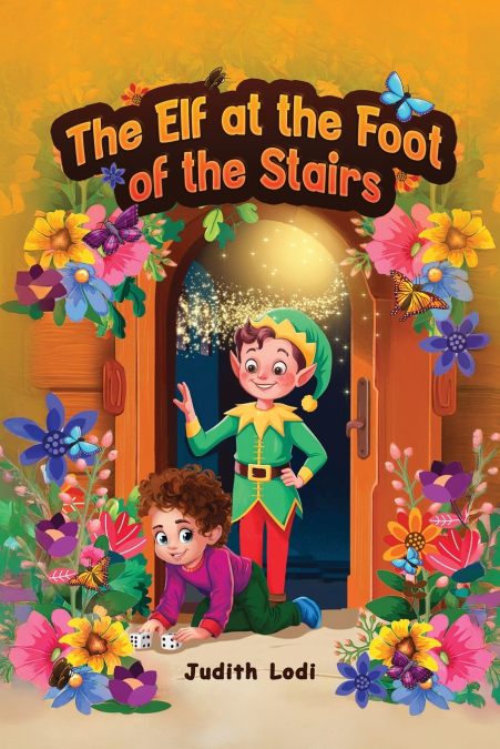 The Elf at the Foot of the Stairs