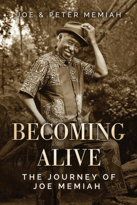 Becoming Alive