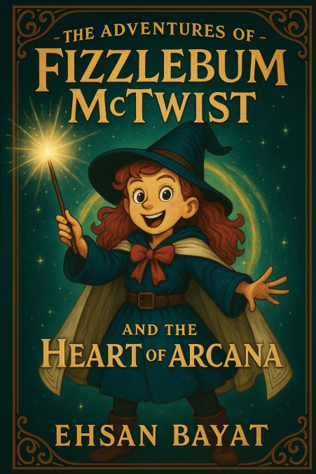 The Adventures Of Fizzlebum Mctwist
