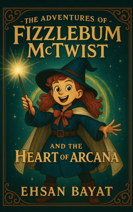 The Adventures Of Fizzlebum Mctwist