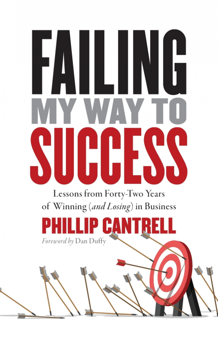 Failing My Way to Success