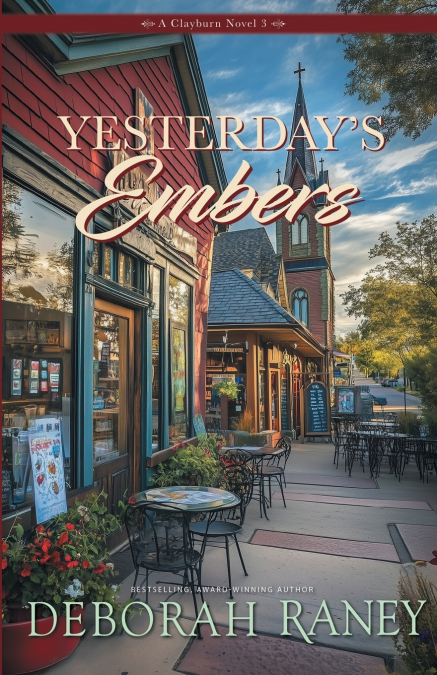 Yesterday’s Embers