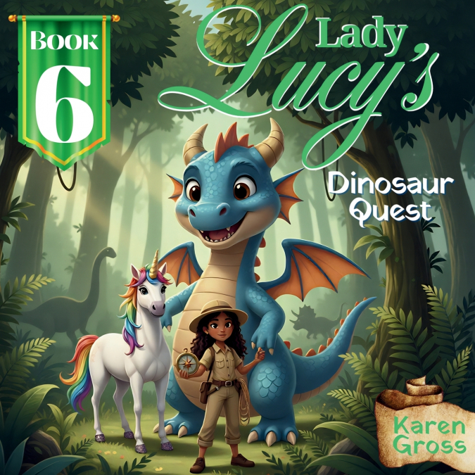 Lady Lucy’s Dinosaur Quest