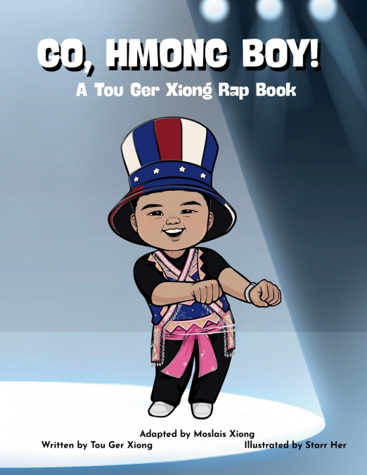 Go, Hmong Boy!