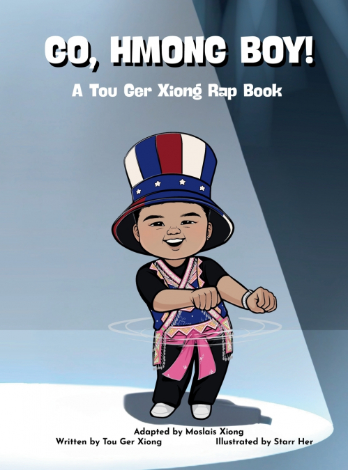 Go, Hmong Boy!