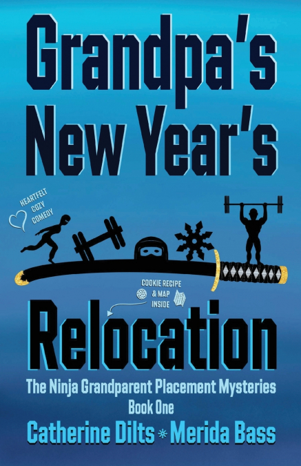 Grandpa’s New Year’s Relocation