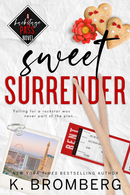 Sweet Surrender (Alternate Cover)
