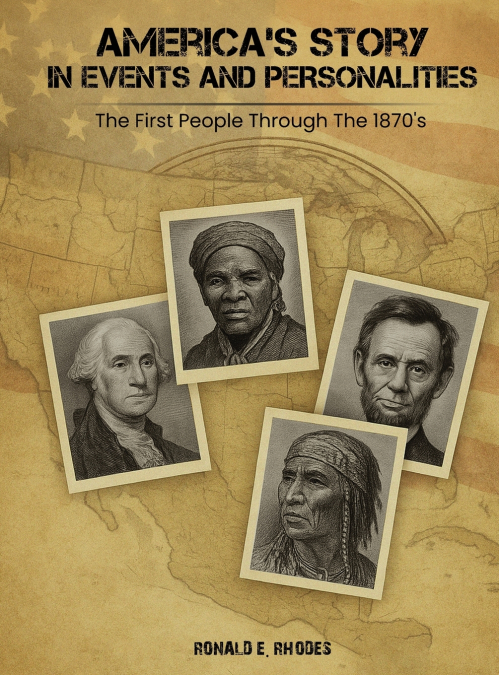 America’s Story in Events and Personalities