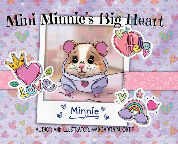 Mini Minnie’s Big Heart