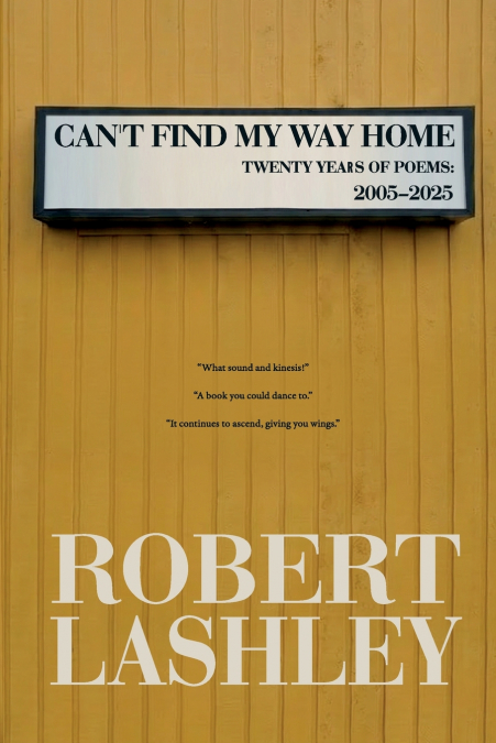 Can’t Find My Way Home