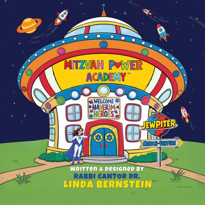 Mitzvah Power Academy