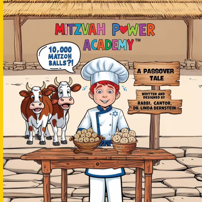 Mitzvah Power Academy