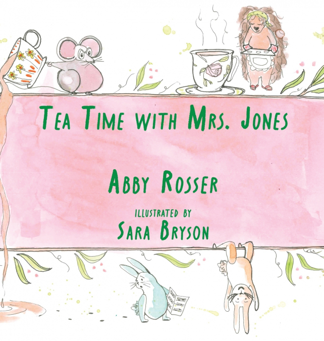 Tea Time with Mrs. Jones