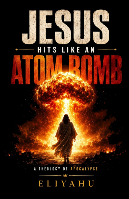 Jesus Hits Like An Atom Bomb
