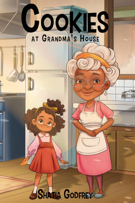 Cookies At Grandma’s House