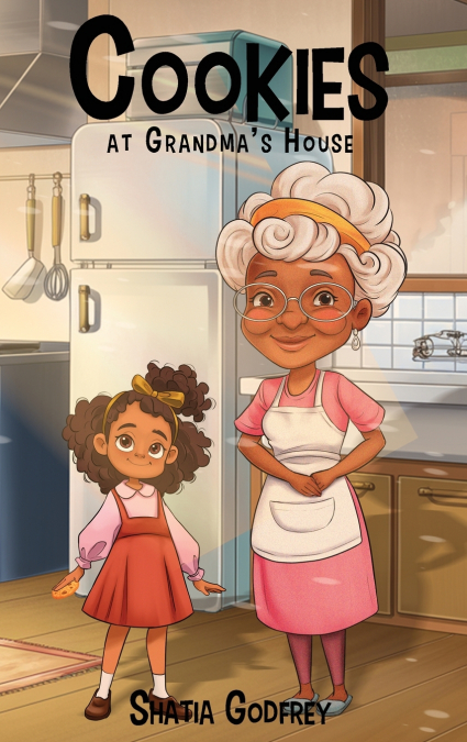 Cookies At Grandma’s House