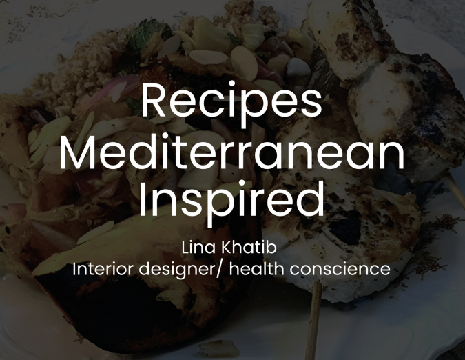 Recipes Mediterranean Inspired