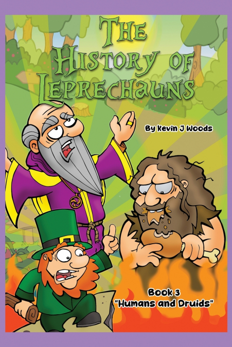 The History of Leprechauns