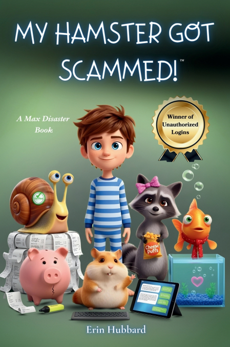 My Hamster Got Scammed!