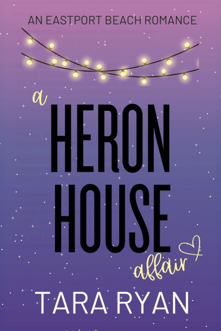 A Heron House Affair