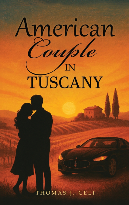 American Couple in Tuscany