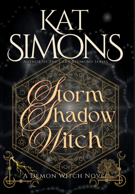 Storm Shadow Witch