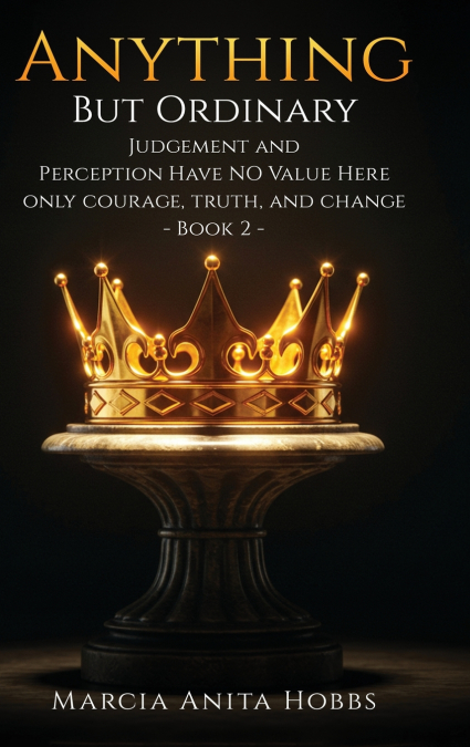 ANYTHING BUT ORDINARY