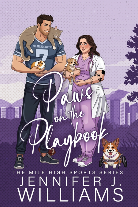 Paws on the Playbook