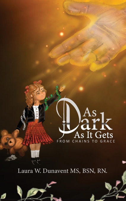 AS DARK AS IT GETS